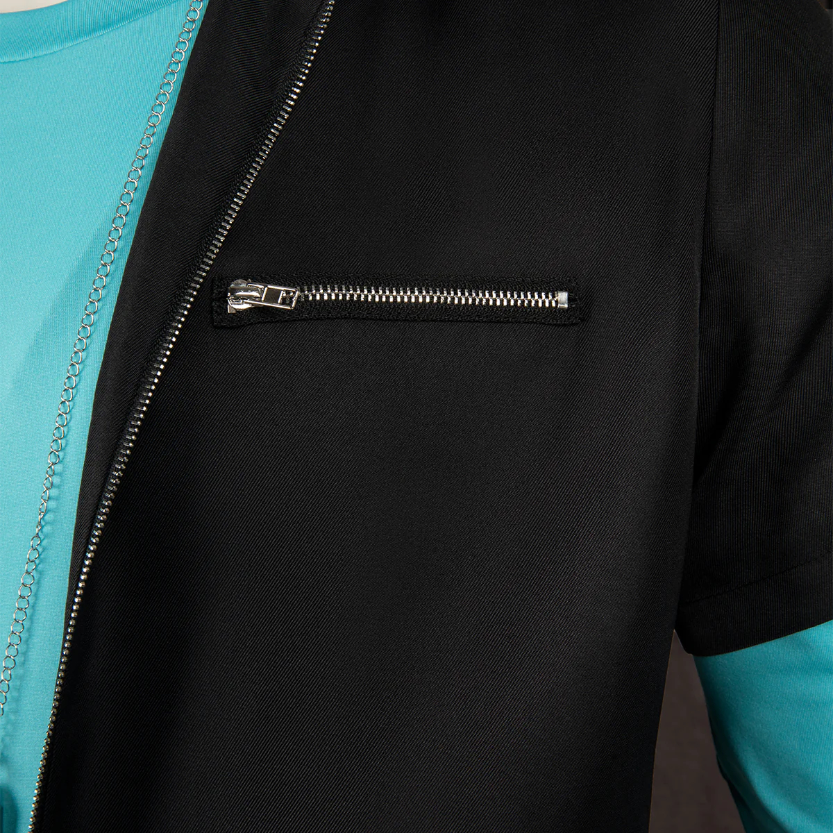 Katekyo Hitman Reborn Gokudera Hayato Cosplay Costume