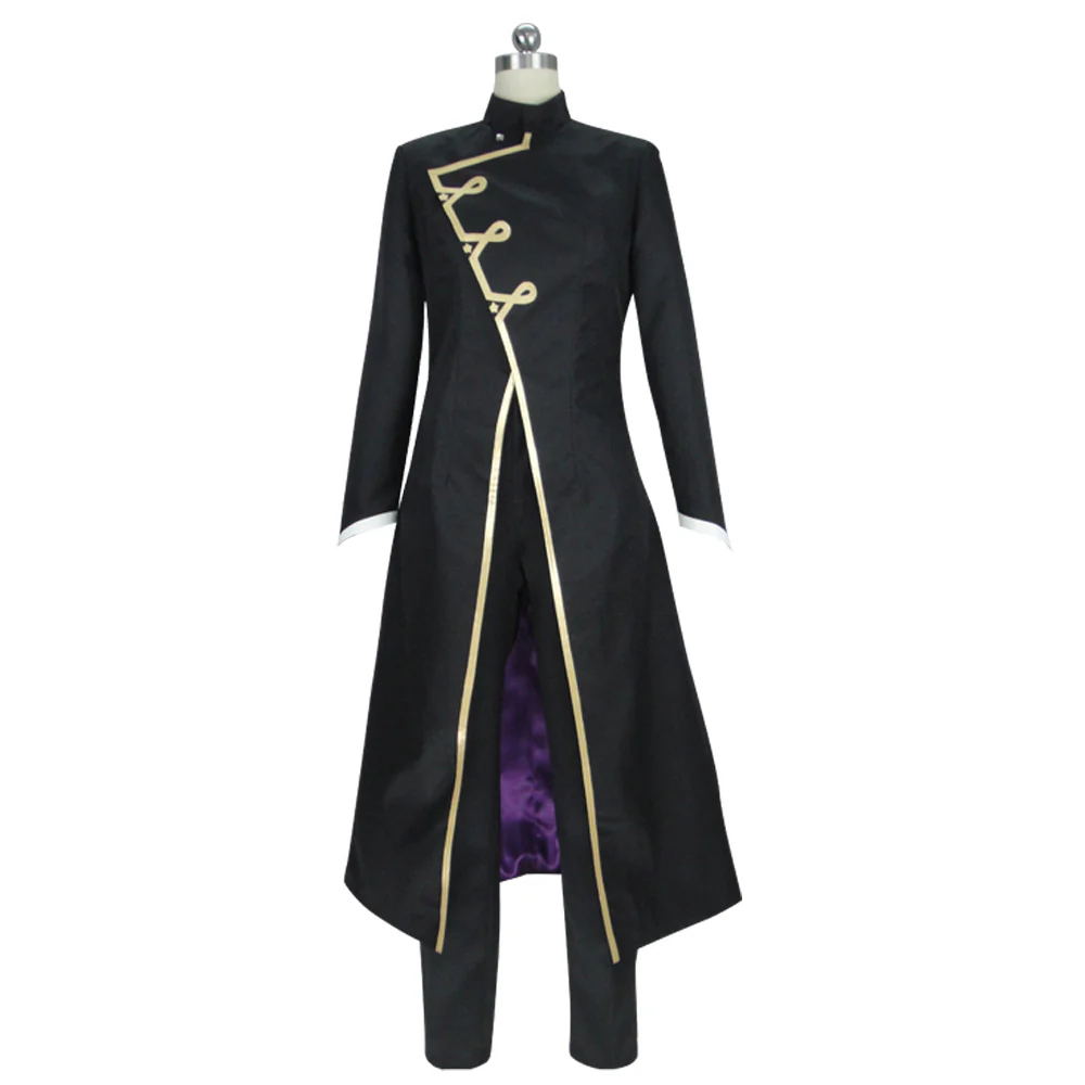 Fire Emblem: Three Houses Male Byleth Enlightened One Cosplay Costume