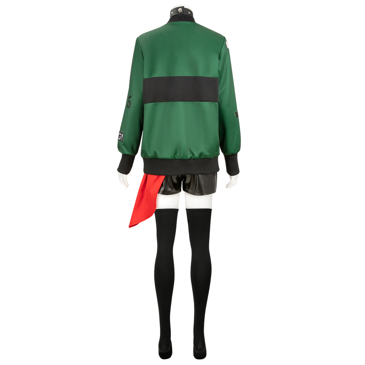 Persona 5: Dancing Star Night Futaba Sakura New Edition Cosplay Costume