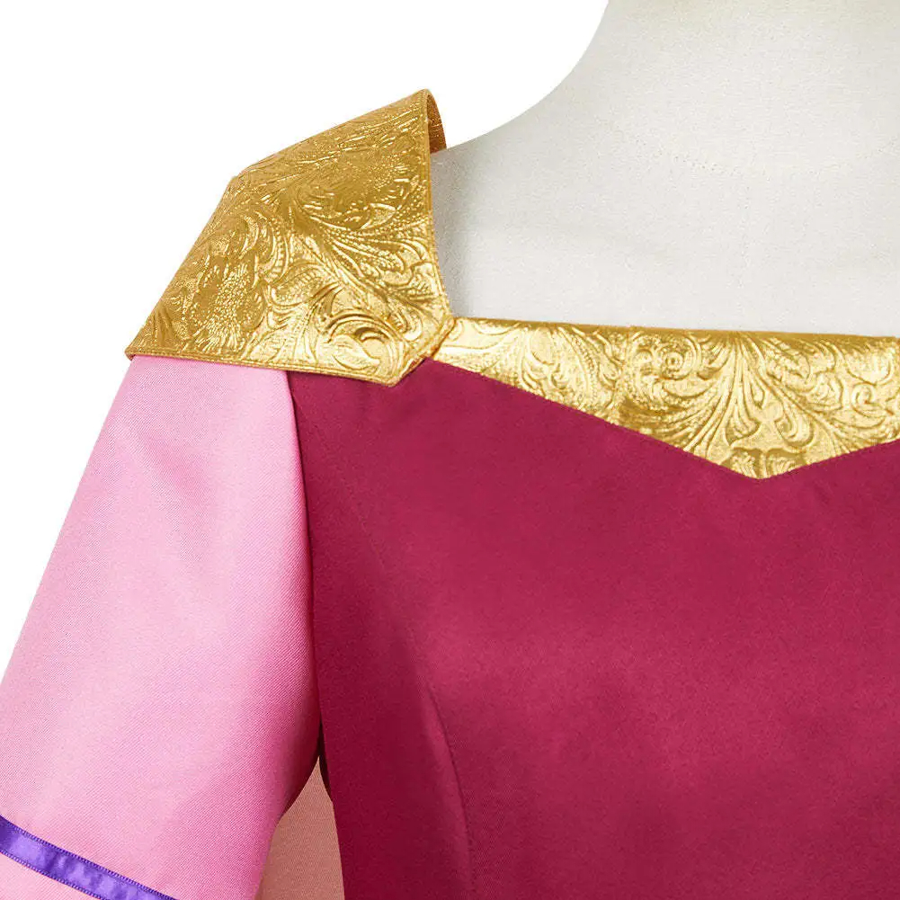 The Legend of Zelda: Echoes of Wisdom Princess Zelda Cosplay Costume