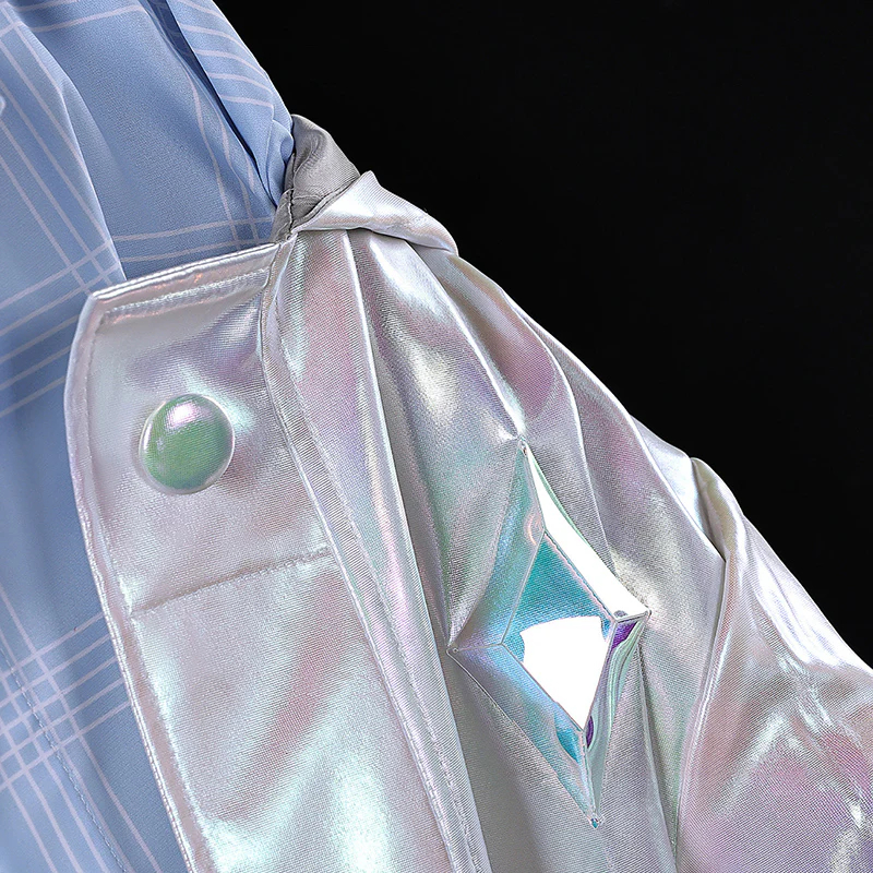 Honkai: Star Rail X NYLON JAPAN Cyrene Cosplay Costume