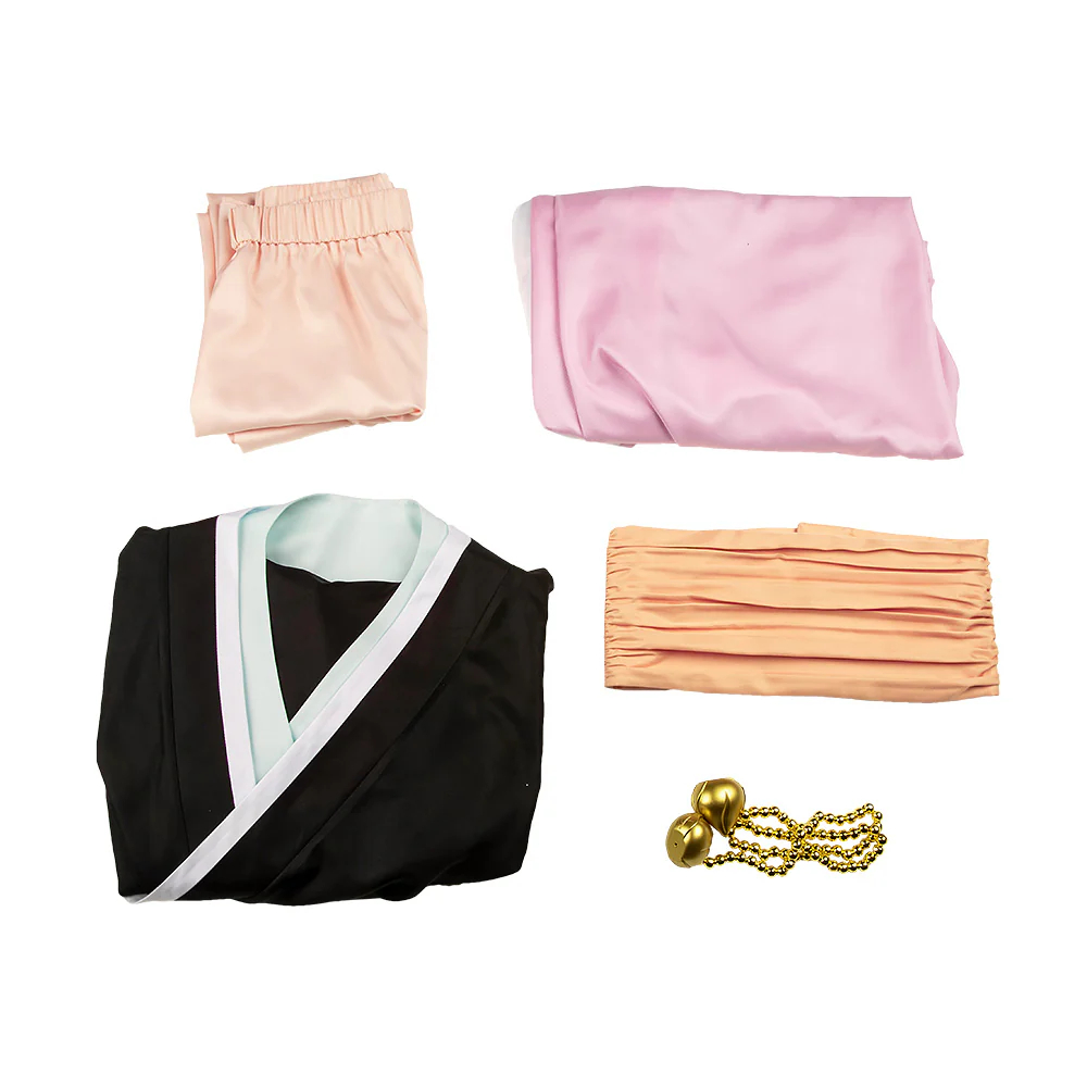 Hell's Paradise: Jigokuraku Tao Fa Cosplay Costume