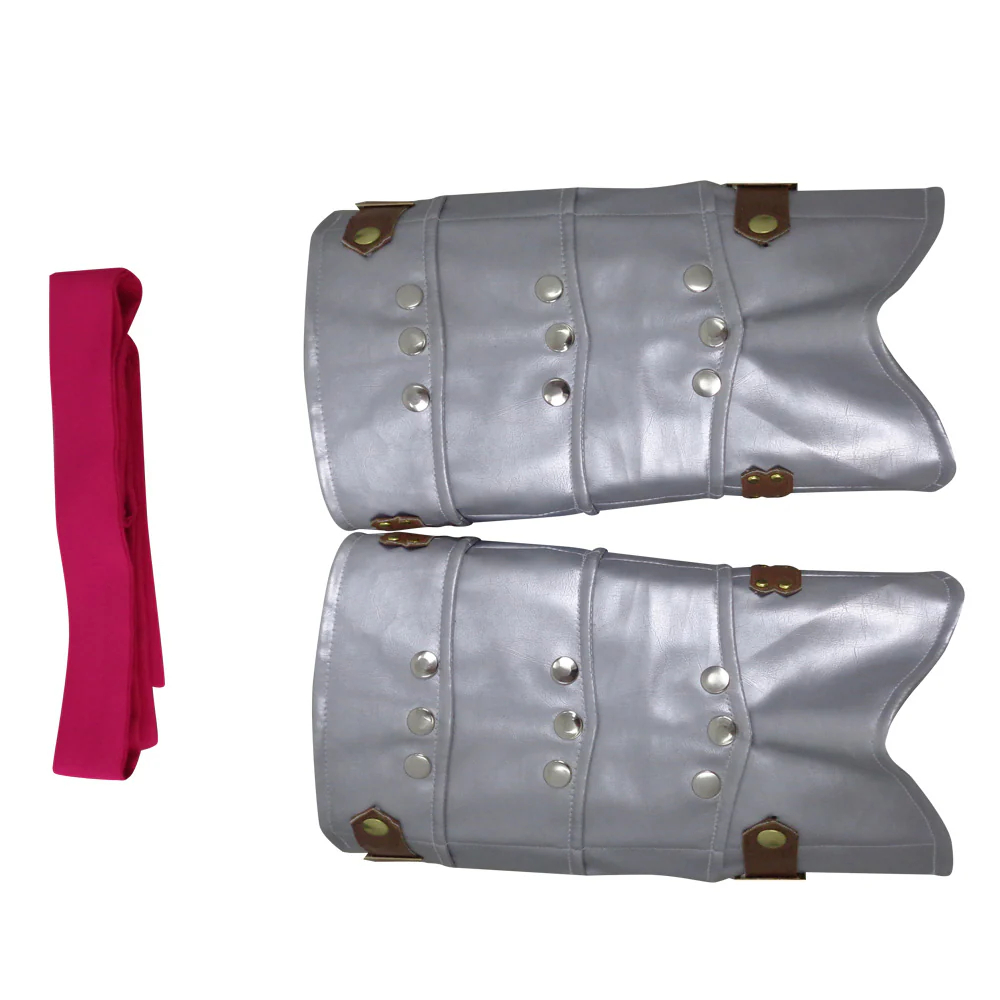 Final Fantasy VII Remake FF7 Jessie Cosplay Costume