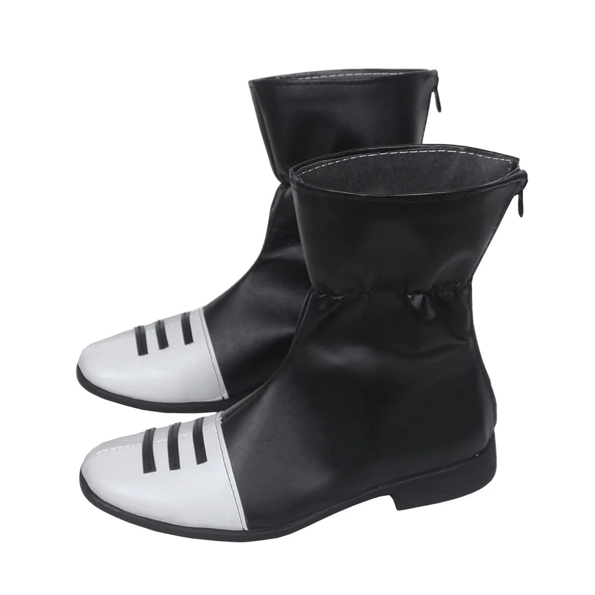 Black Clover Asta Black Shoes Cosplay Boots