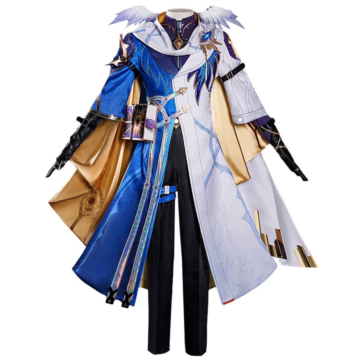 Honkai: Star Rail New Sunday Cosplay Costume