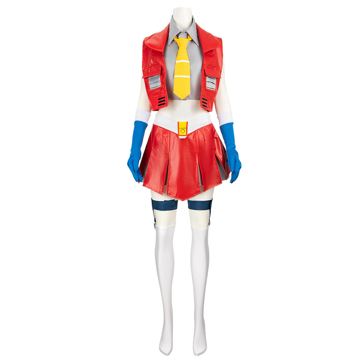 Transformers Female Starscream Cosplay Costume