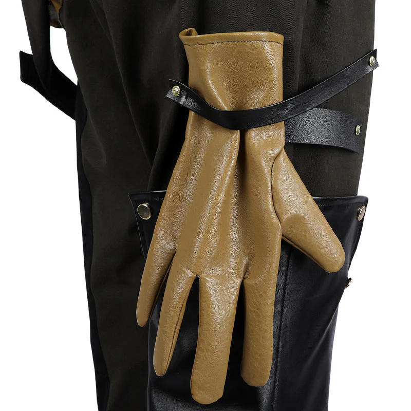 LOL Arcane Season 2 Universe Jinx Powder Cosplay Costumes