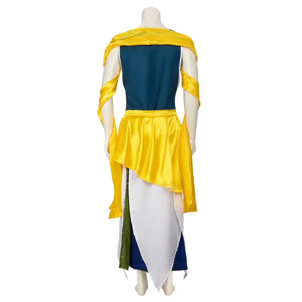 Record of Ragnarok Buddha Cosplay Costume