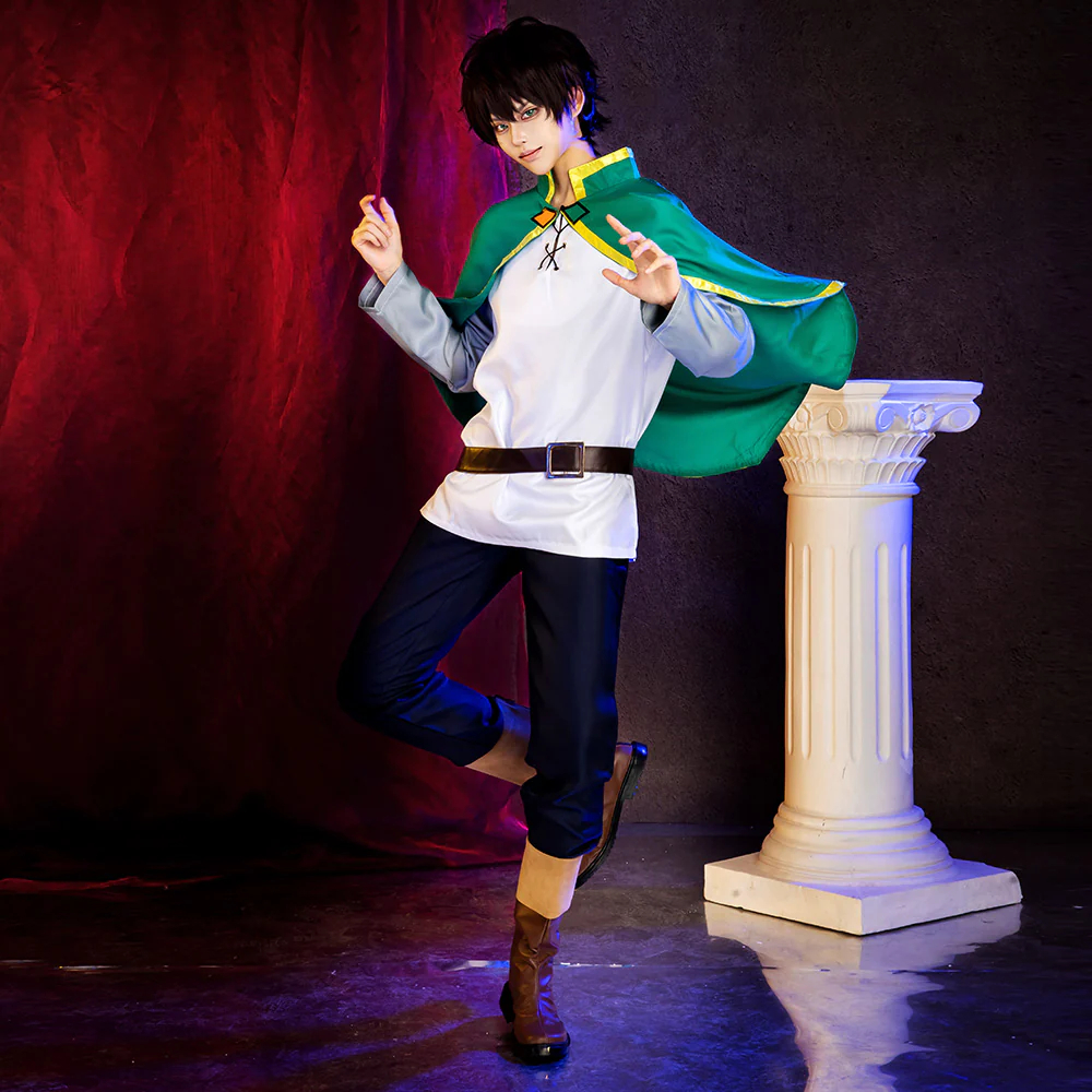 Kono Subarashii Sekai ni Shukufuku o Kazuma Sato Cosplay Costume