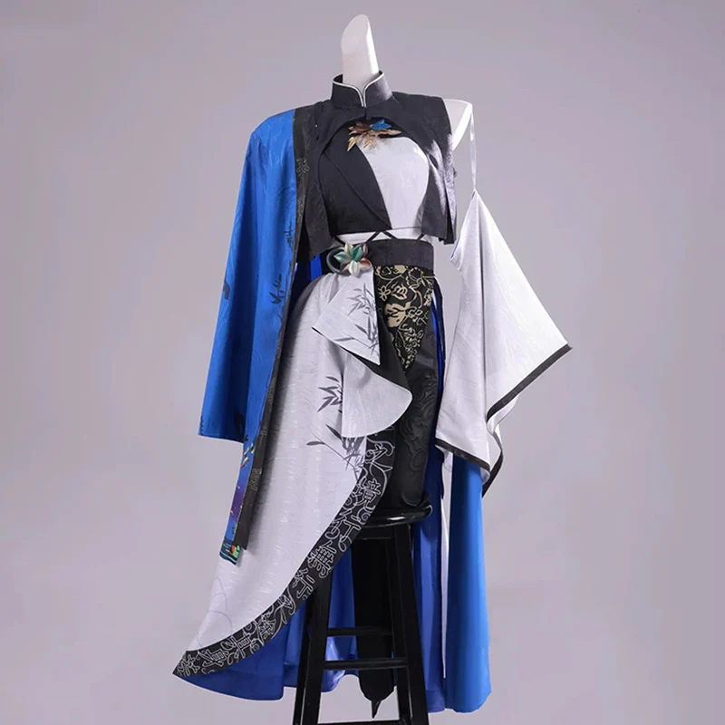  Goddess of Victory: Nikke Nayuta Cosplay Costume