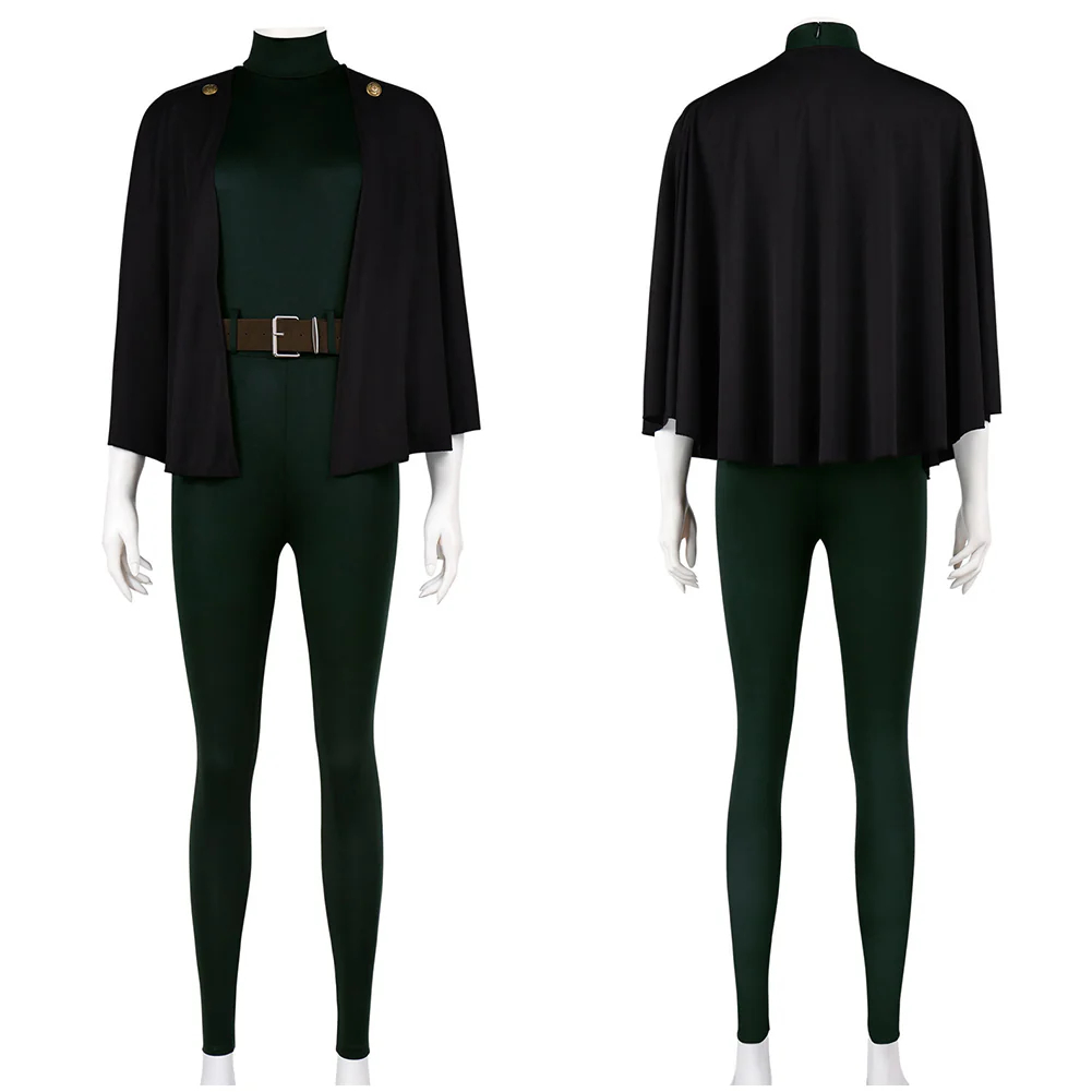 Maki Zenin Season 3 Cosplay Costume Outfit Halloween Carnival Party 