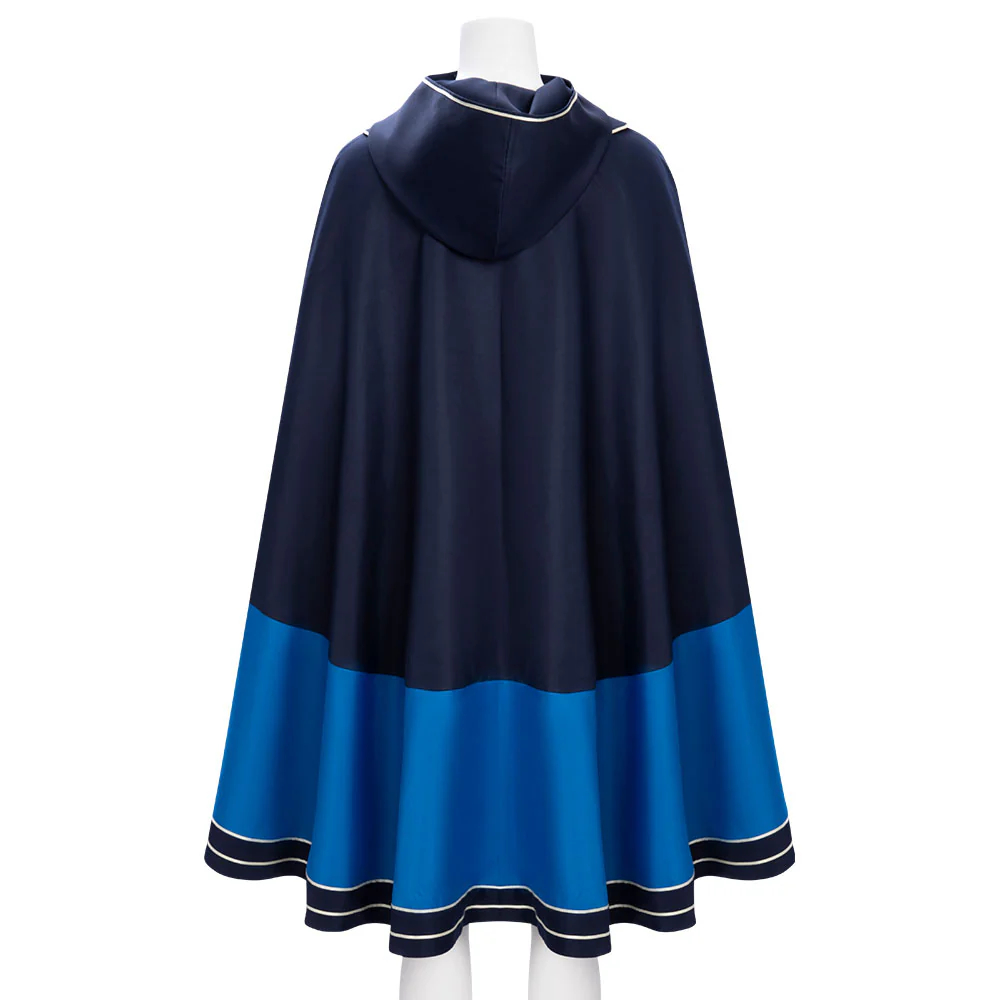 Mushoku Tensei: Jobless Reincarnation Nanahoshi Shizuka Silent Seven Star Cosplay Costume