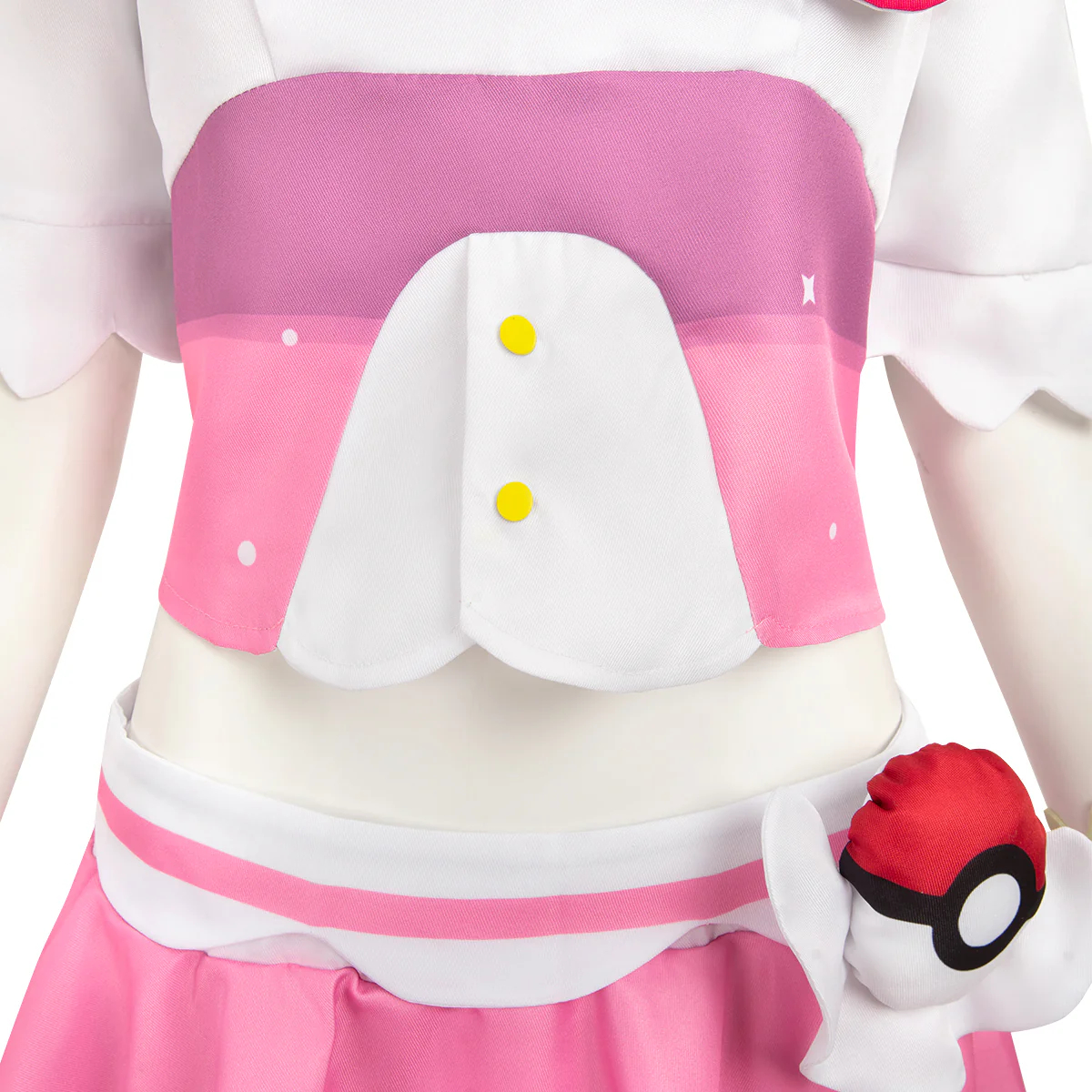 Pokemon Ruby and Sapphire May Cosplay Costume