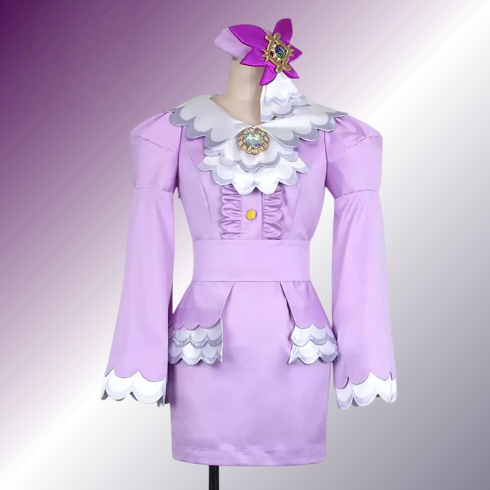 PM Legends: ZA Jacinthe Cosplay Costume