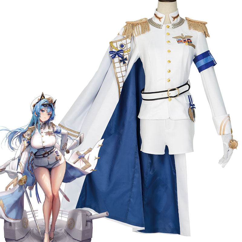 Goddess of Victory: NIKKE Helm Cosplay Costumes