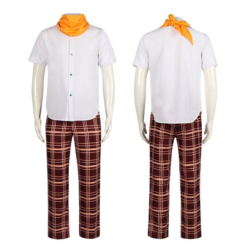 Blue Lock Meguru Bachira Cosplay Costumes