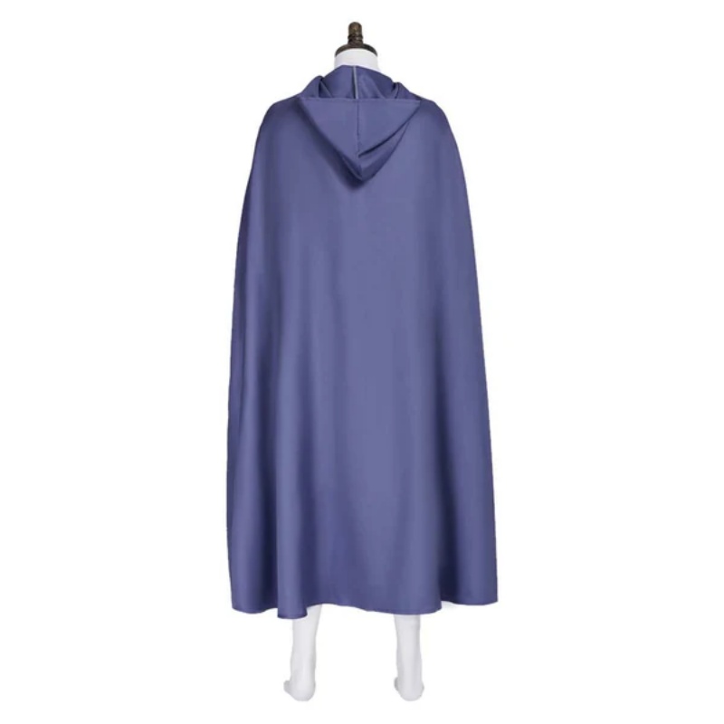 The Lord Of The Rings Frodo Baggins Red Outfit Carnival Halloween Cosplay Costume