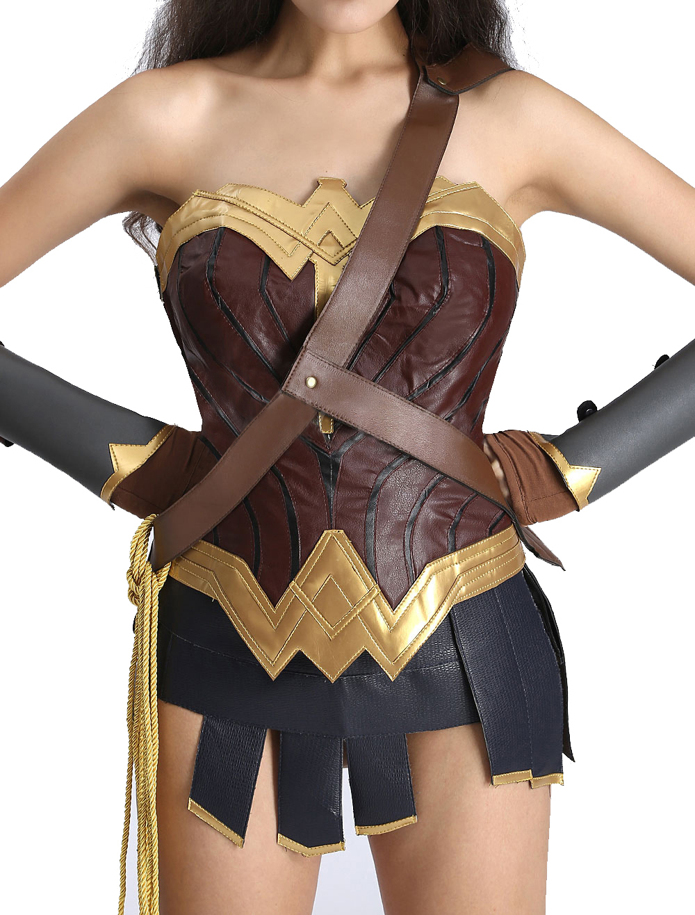 Justice League Wonder Woman costume Diana Full costume Cape cosplay costume DC Movie