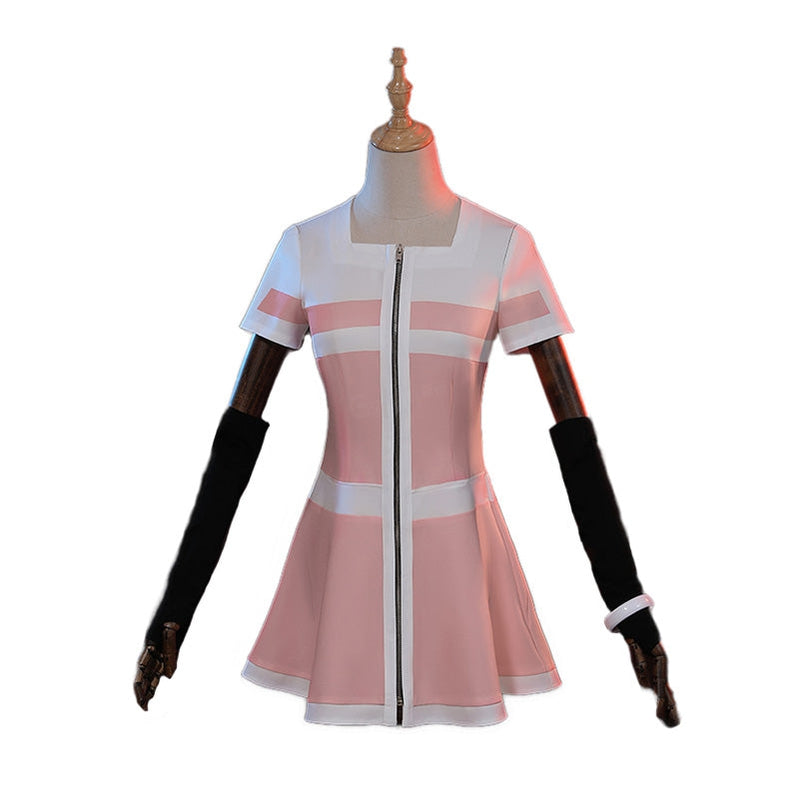 Anime Akudama Drive The Swindler Ordinary Person Outfits Cosplay Costume