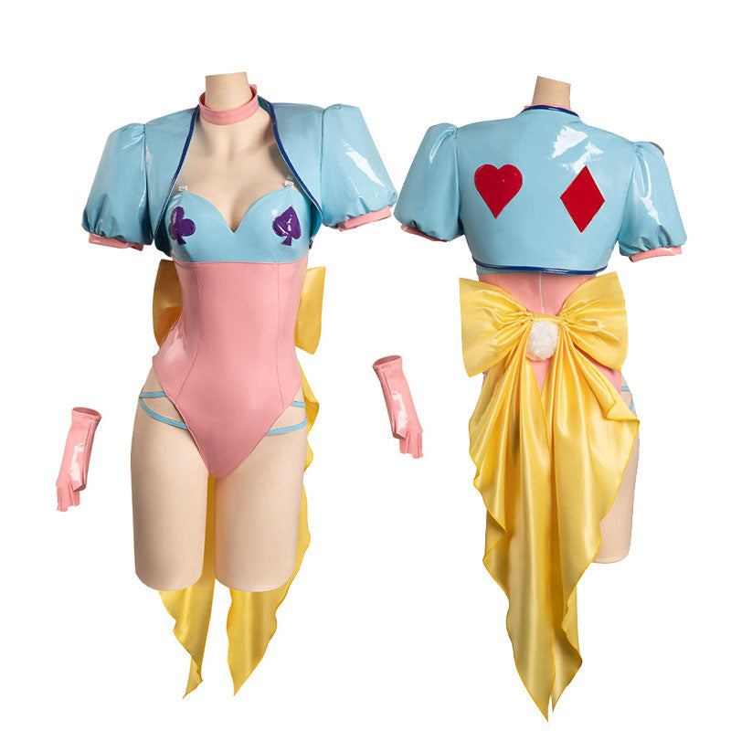 Hunter × Hunter Hisoka's 2011 Cosplay Costumes