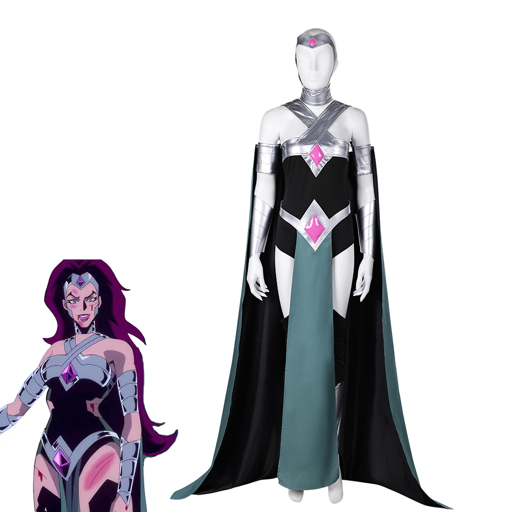 Creature Commandos Circe Cosplay Costume