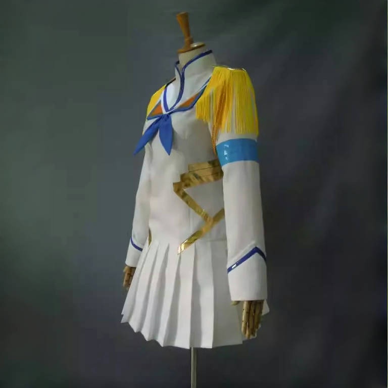 KILL la KILL Satsuki Kiryuin Cosplay Costume