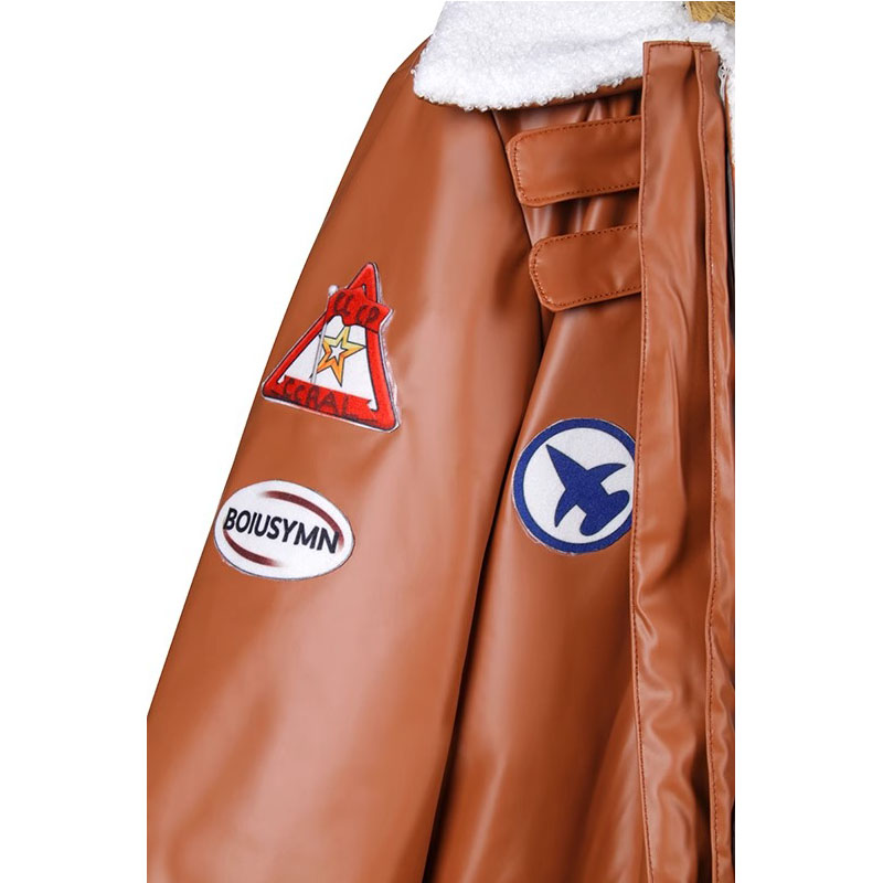 Reverse: 1999 Lilya Cosplay Costume