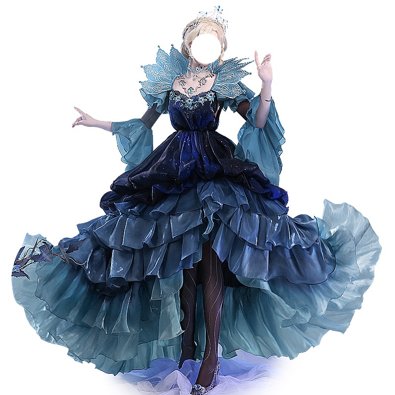 Identity Ⅴ Marie Antoinette Cosplay Costume