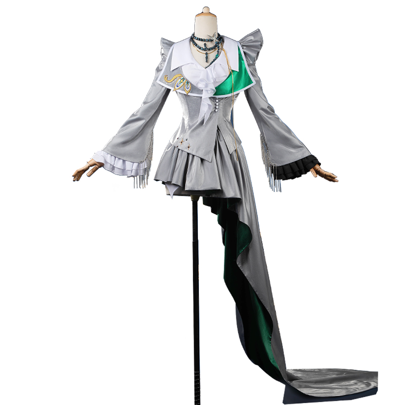 Reverse: 1999 Isolde Game Cosplay Costume And All That Jazz