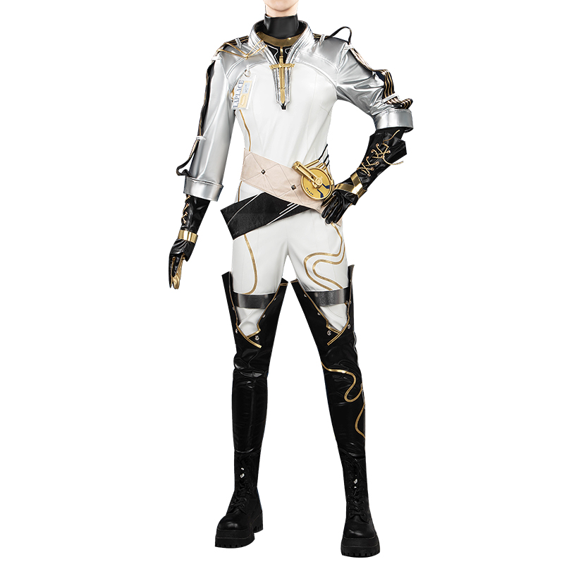 Reverse: 1999 Ulrich Game Cosplay Costume
