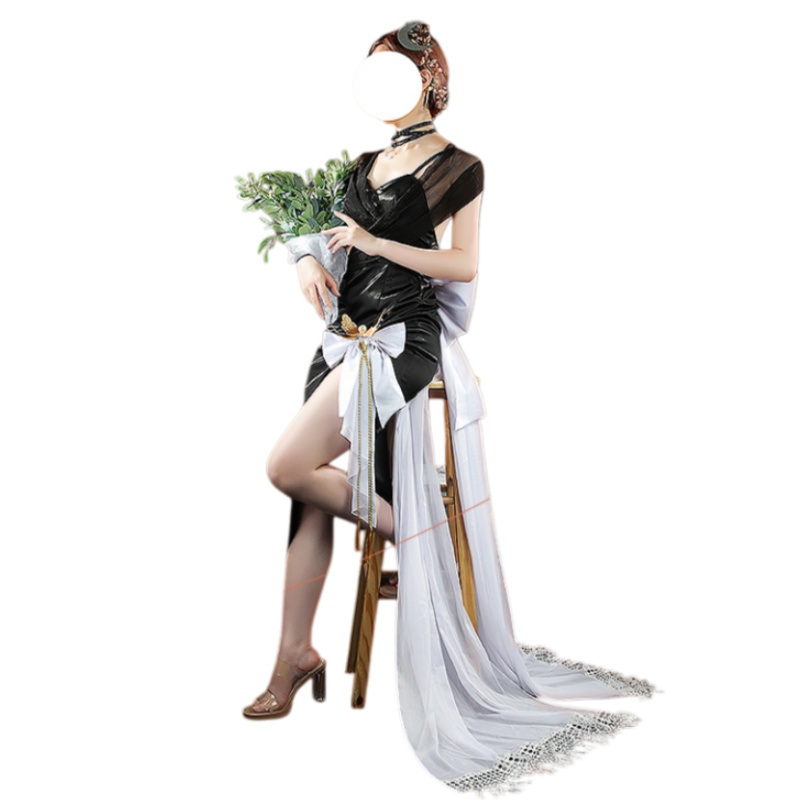 Reverse: 1999 Druvis Ⅲ Game Cosplay Costume