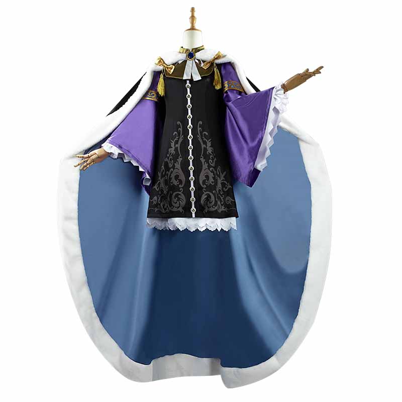 Reverse: 1999 Dikke Game Cosplay Costume