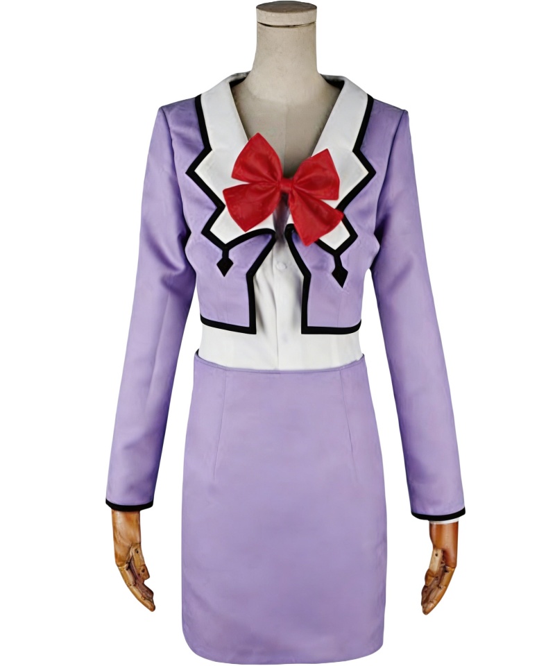 Sailor Moon Meiou Setsuna Cosplay Costume