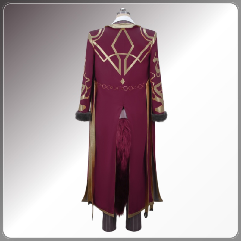 Arknights Bellone Cosplay Costume 
