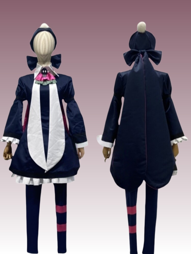 Anime Aotu World Secret Angel Uniform Cosplay Costumes