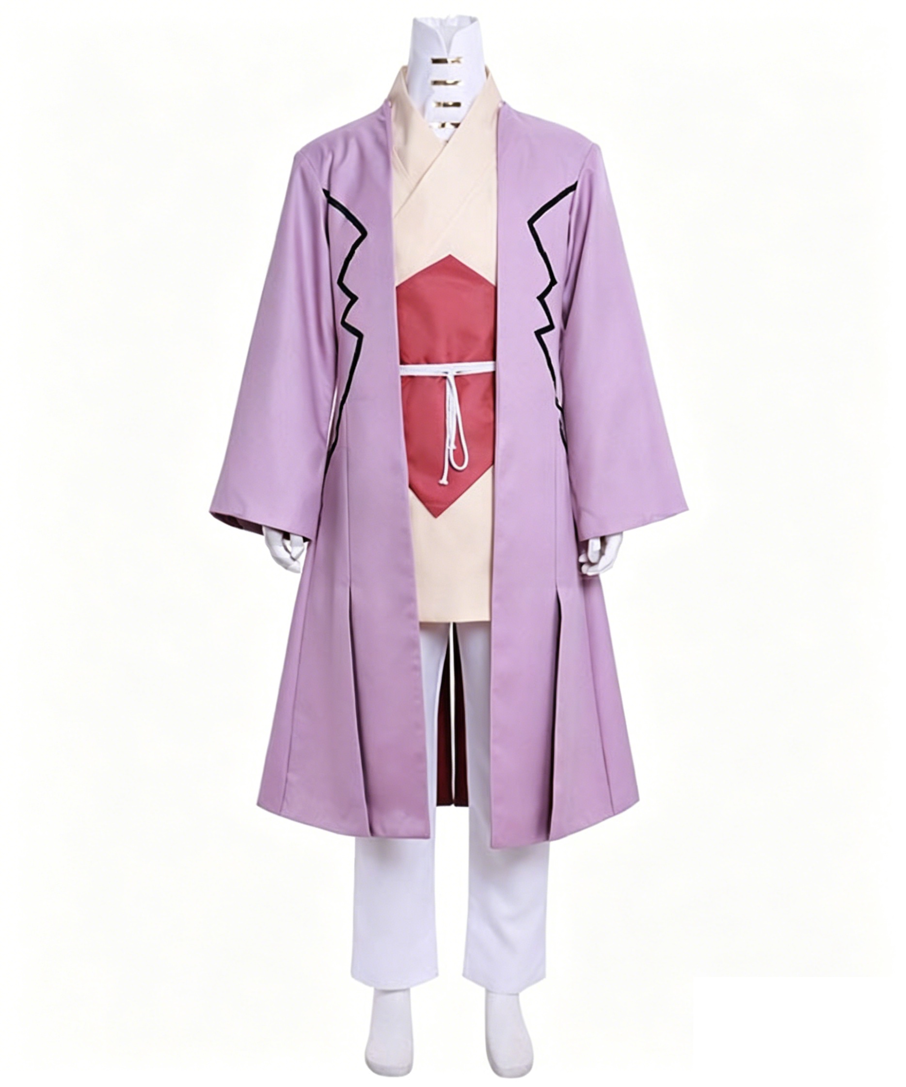 Dr.Stone Gen Asagiri Cosplay Costume