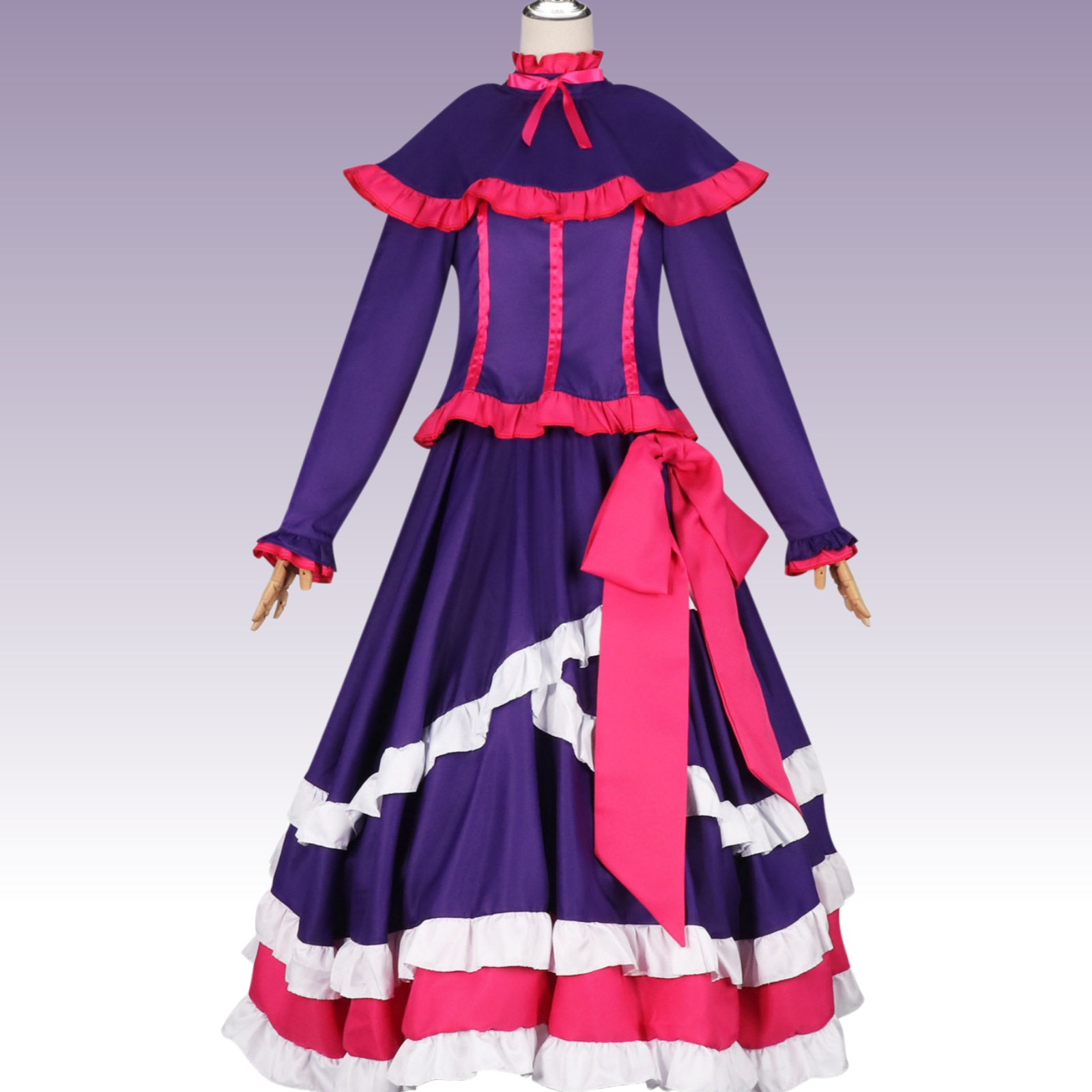 Overlord Shalltear Bloodfallen Cosplay Costume 