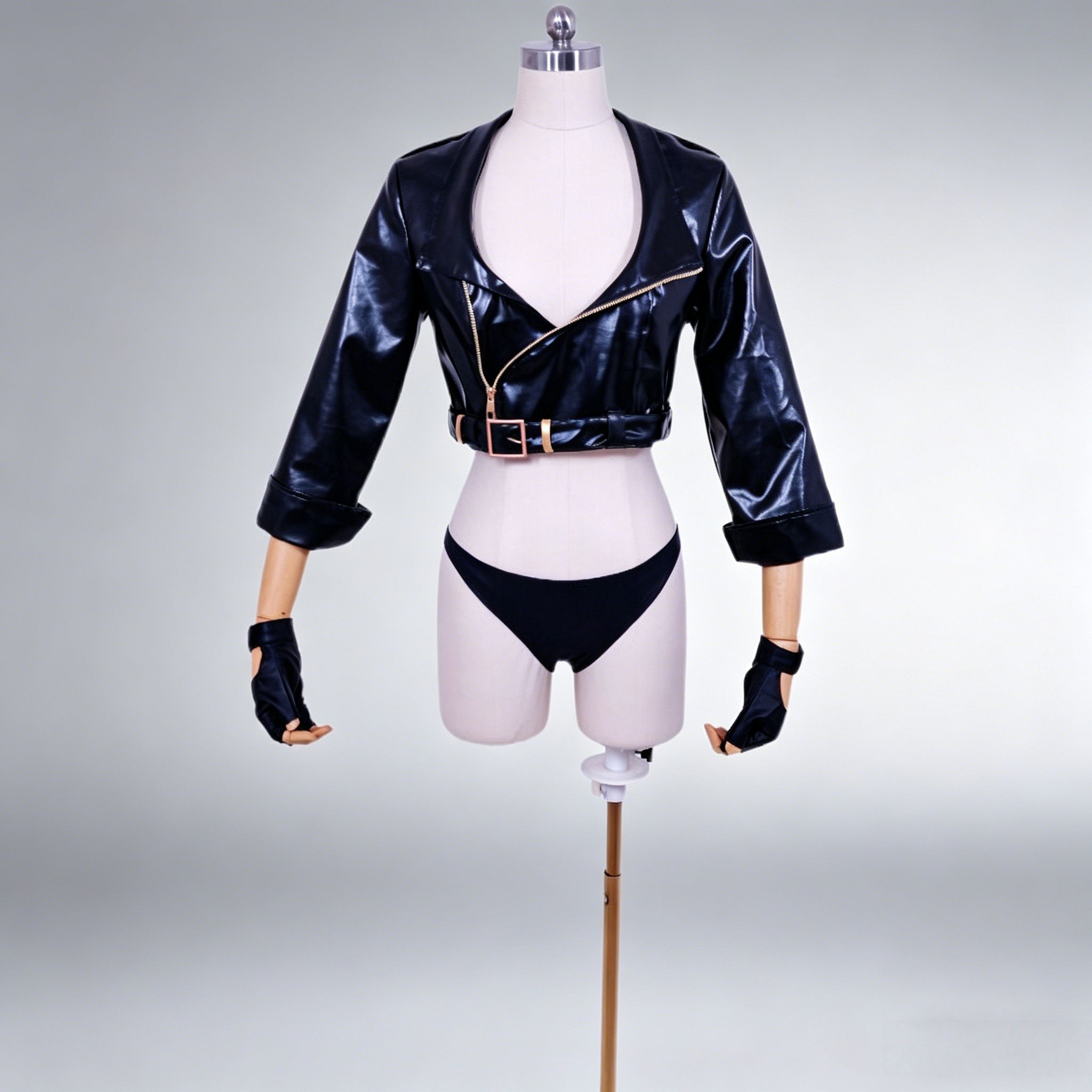  ‌THE KING OF FIGHTERS Angel Cosplay Costume