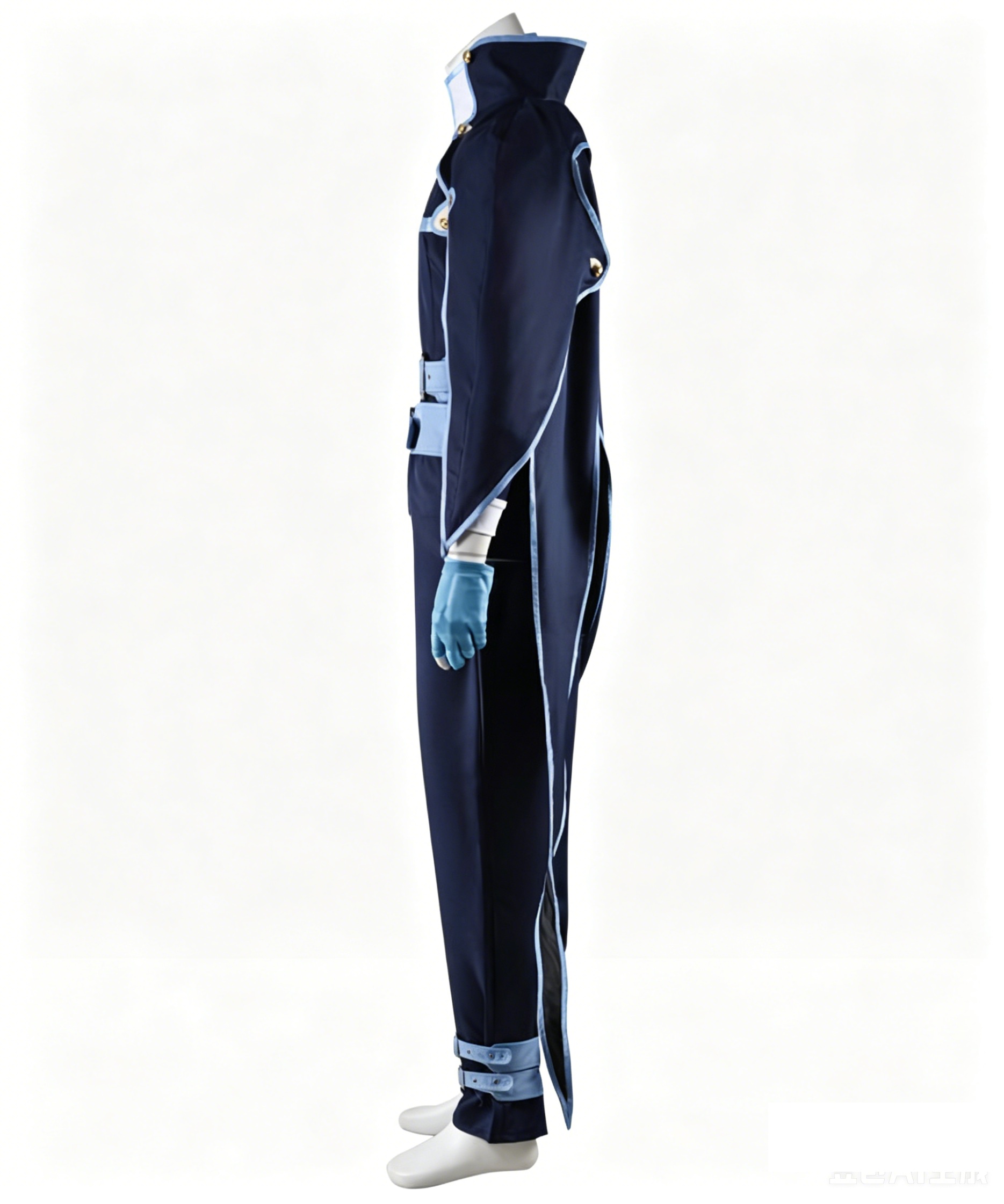Tales of Symphonia Kratos Aurion Cosplay Costume