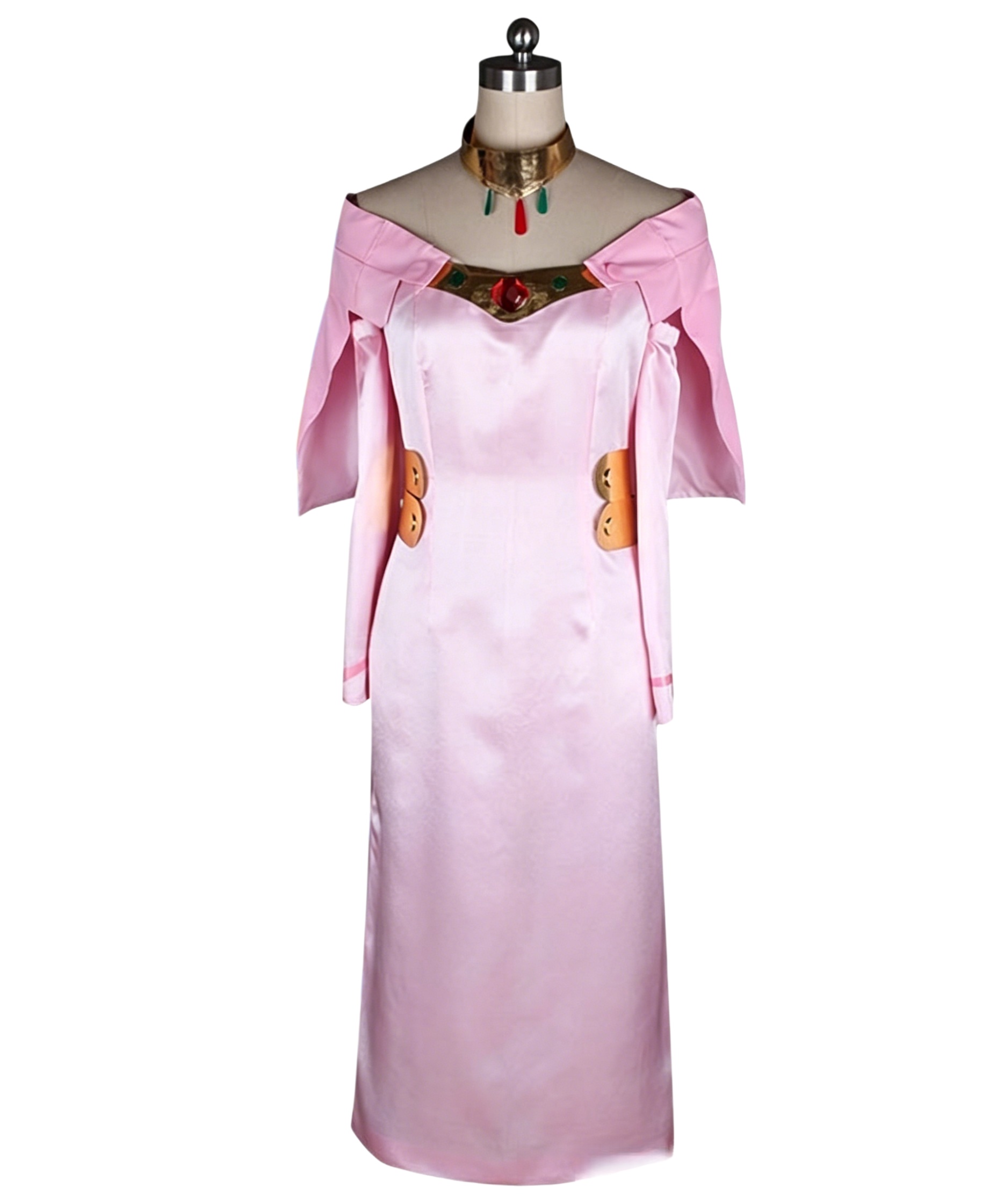 Tengen Toppa Gurren Lagann Nia Teppelin Cosplay Costume