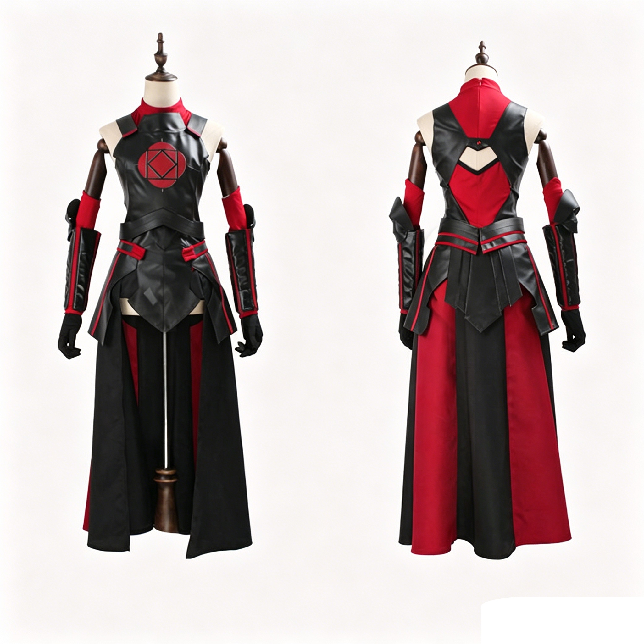 BOFURI: I Don't Want to Get Hurt, so I'll Max Out My Defense Maple Cosplay Costume Halloween Christmas