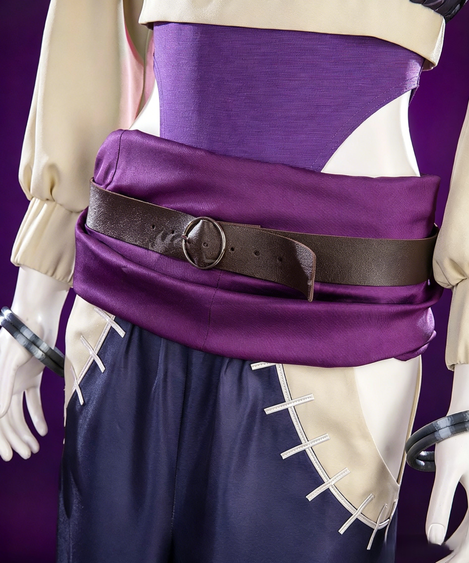 GACHIAKUTA Jabber Wonger Female 3 Cosplay Costume