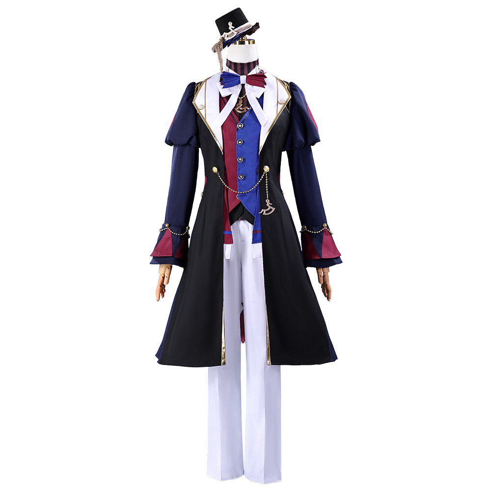 Project Sekai Colorful Stage Kamishiro Rui Mr. Showtime Cosplay Costume 