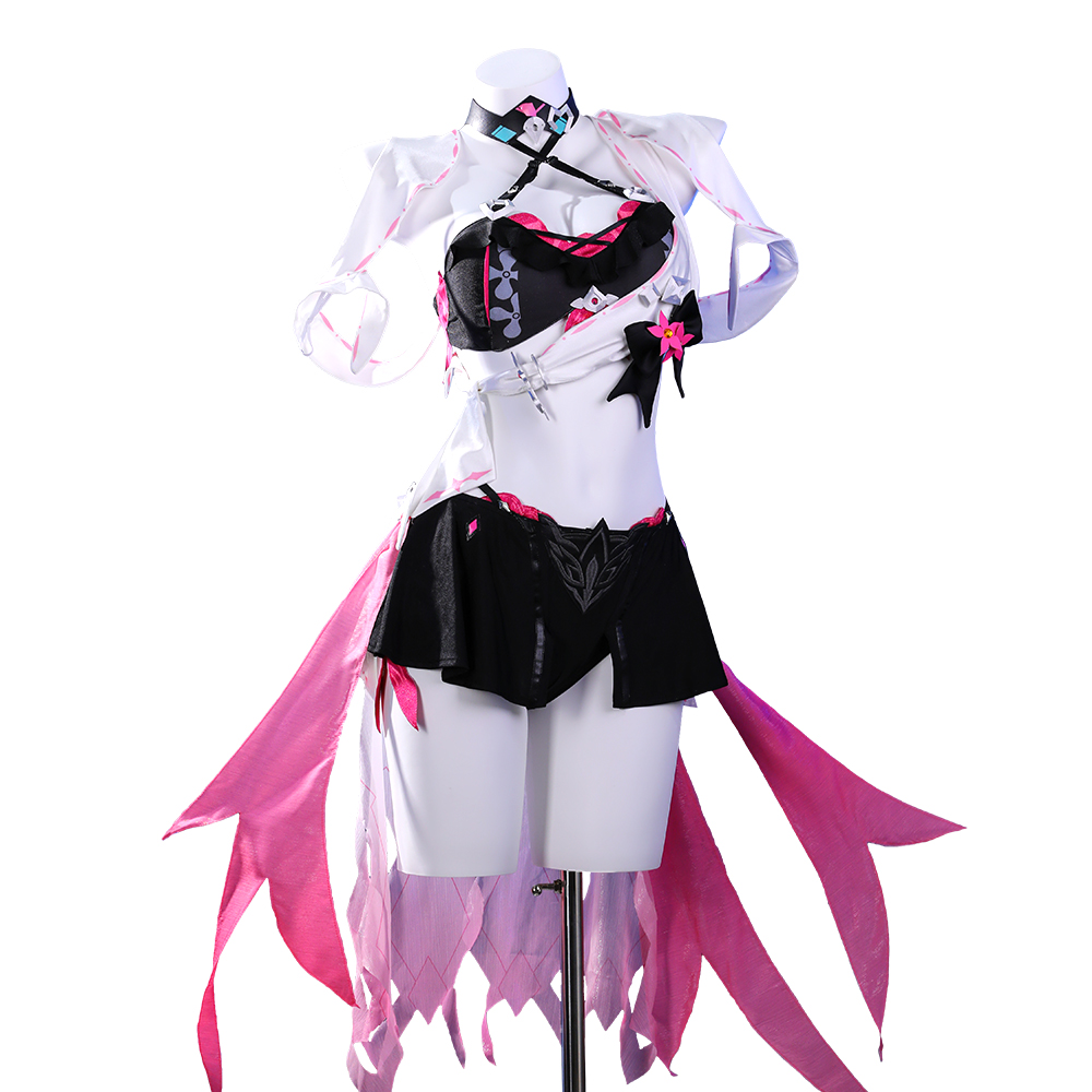 Honkai Impact 3 Serim Swimsuit Cosplay Costume
