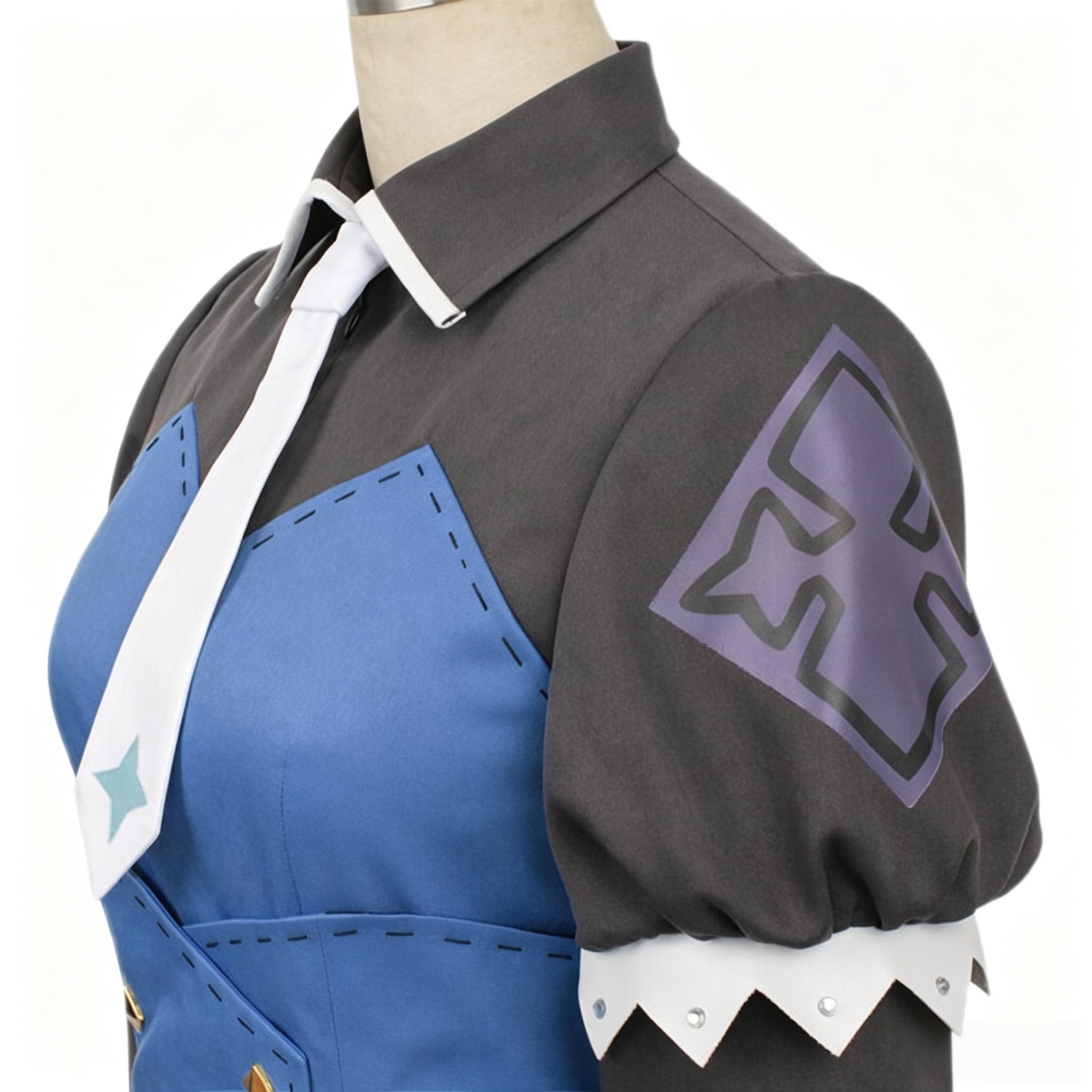 Uma musume Pretty Derby Admire Vega Ayabe Cosplay Costume