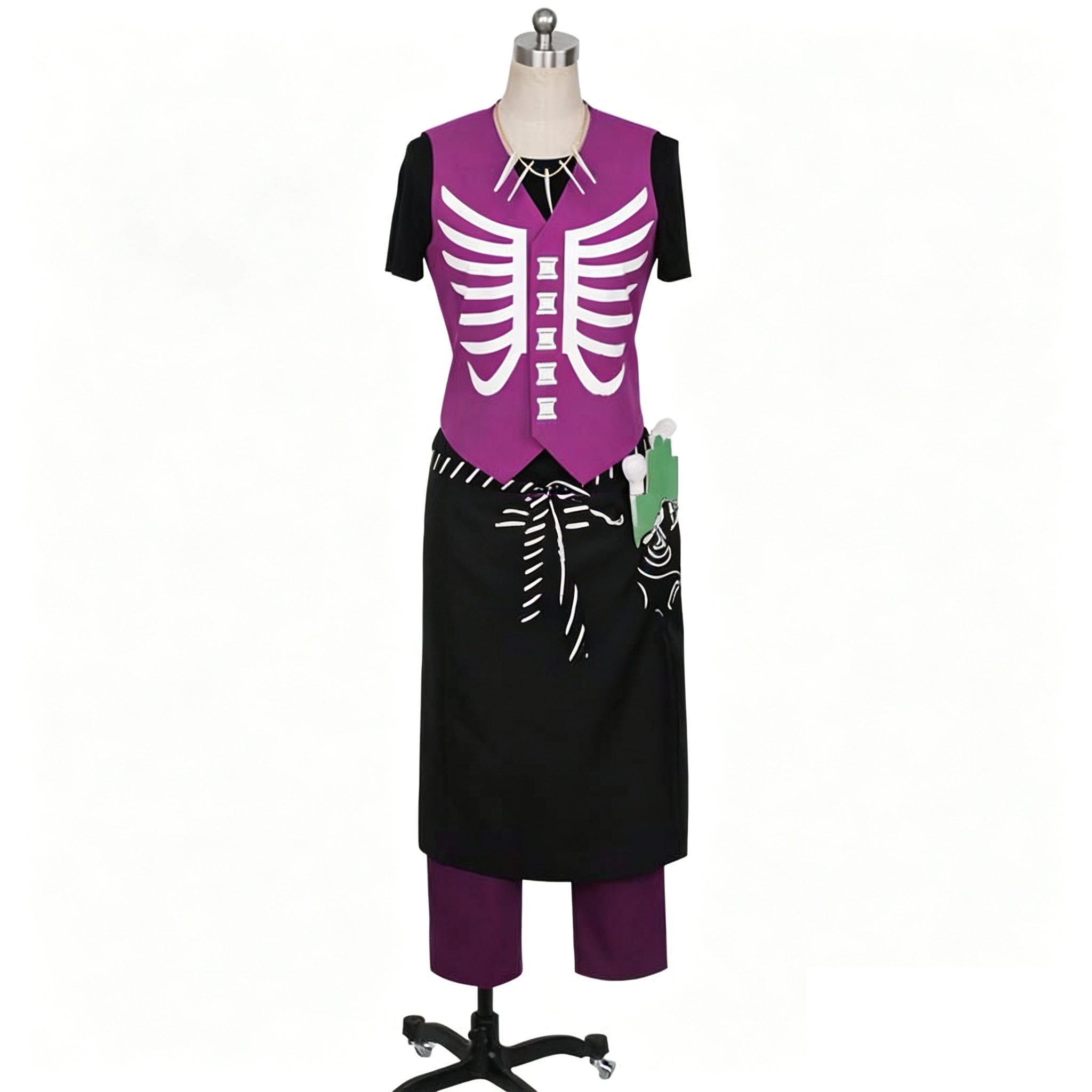 Twisted Wonderland Sam Cosplay Costume