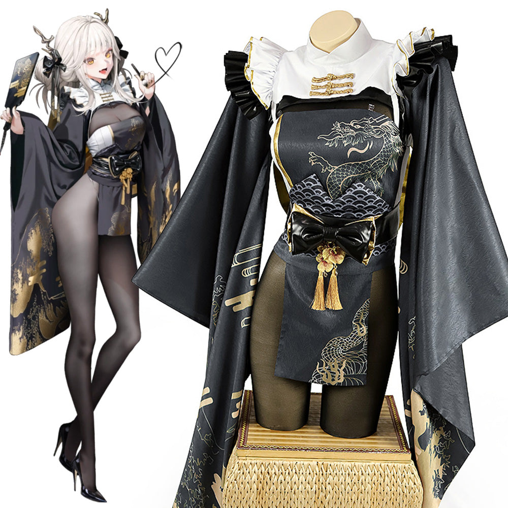 GODDESS OF VICTORY: NIKKE Alice Cosplay Costume