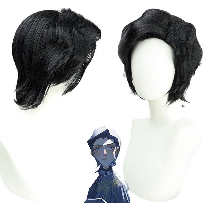 Harry Potter: Magic Awakened Cheongsam Oriental Times Limited Cosplay Wigs