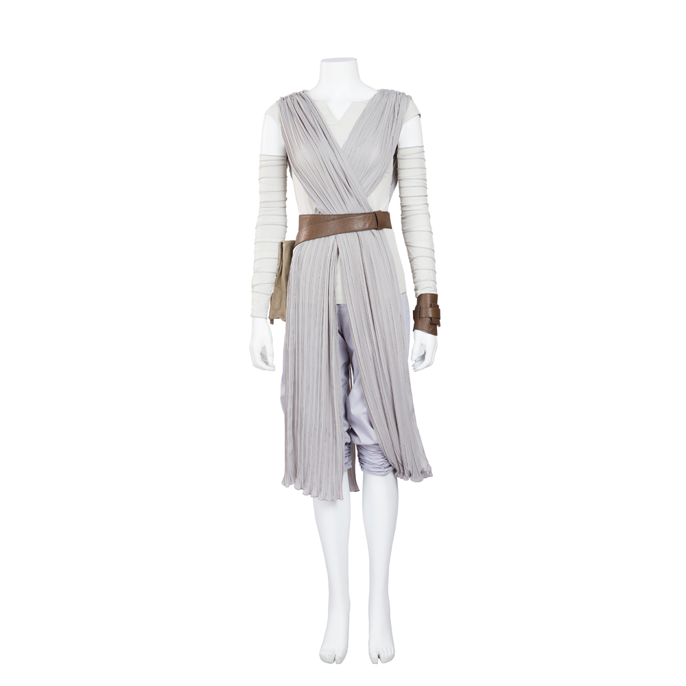 Movie Star Wars 7- Rey costume Cosplay Costume Full Set M20150100