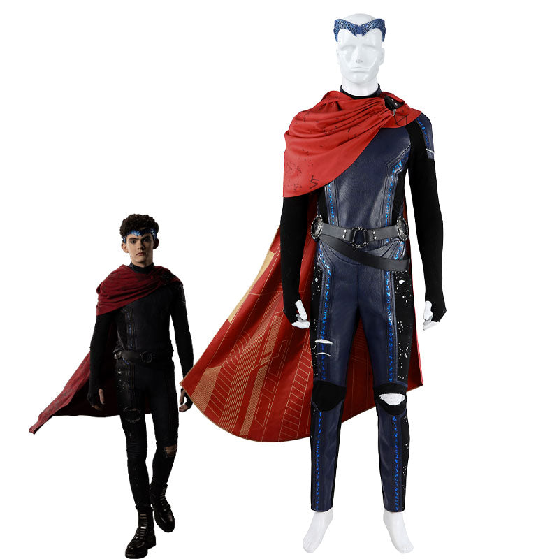 Agatha All Along Wiccan Cosplay Costumes